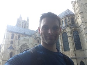 Canterbury - destination? 