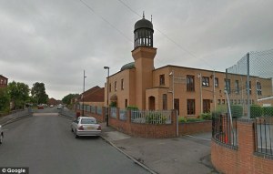 caldmore mosque 1
