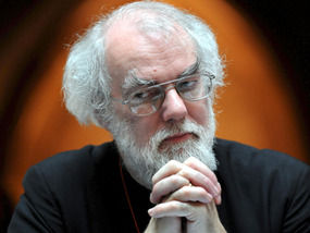 Getting direct  feedback from your Archbishop  is an unusual experience 