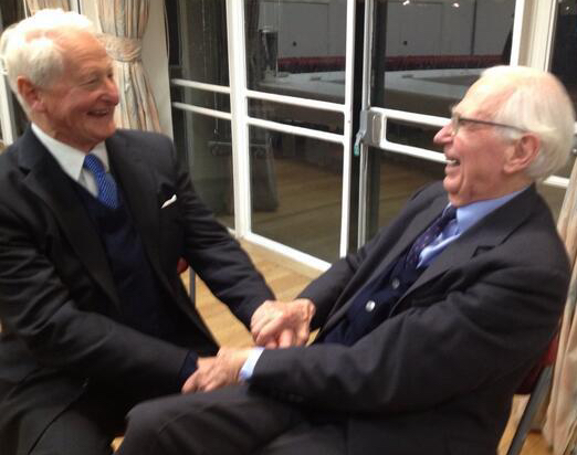 john collins and sandy millar